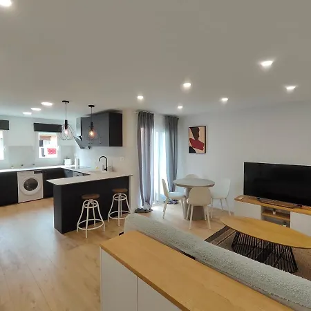 Fantastic Sant Adria Apartment Sant Adria de Besos
