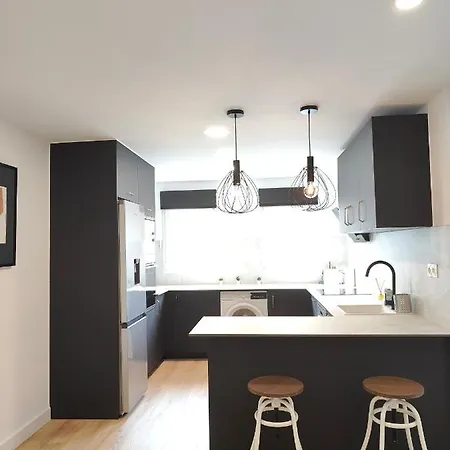 Fantastic Sant Adria Apartment